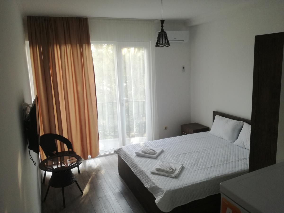 Studio Apartment With Great View Ureki Exterior foto