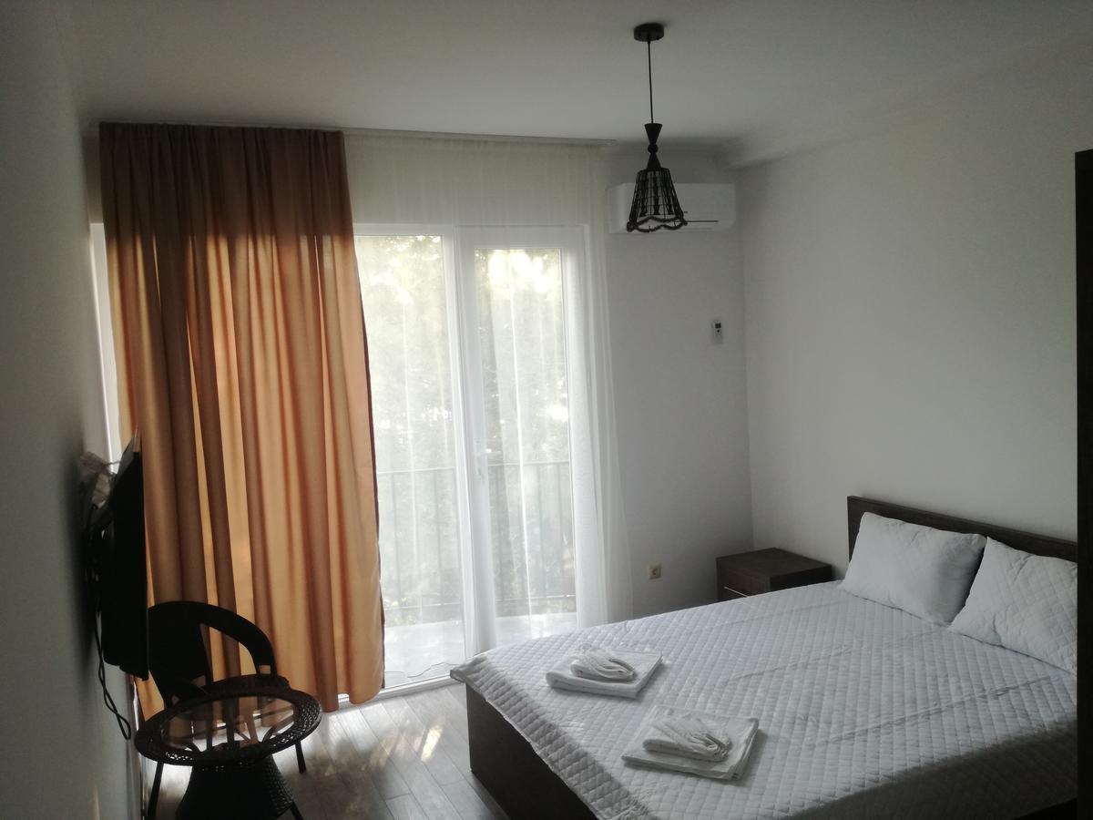 Studio Apartment With Great View Ureki Exterior foto