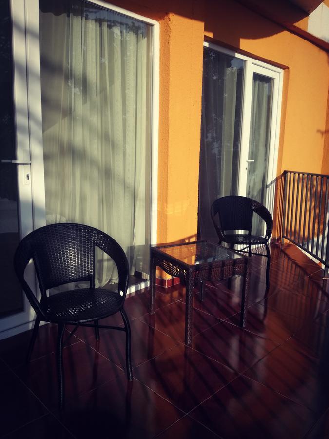Studio Apartment With Great View Ureki Exterior foto