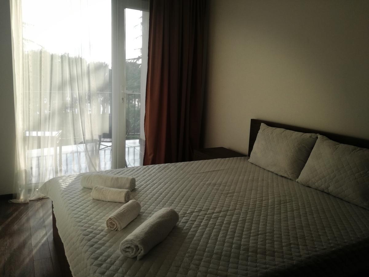 Studio Apartment With Great View Ureki Exterior foto