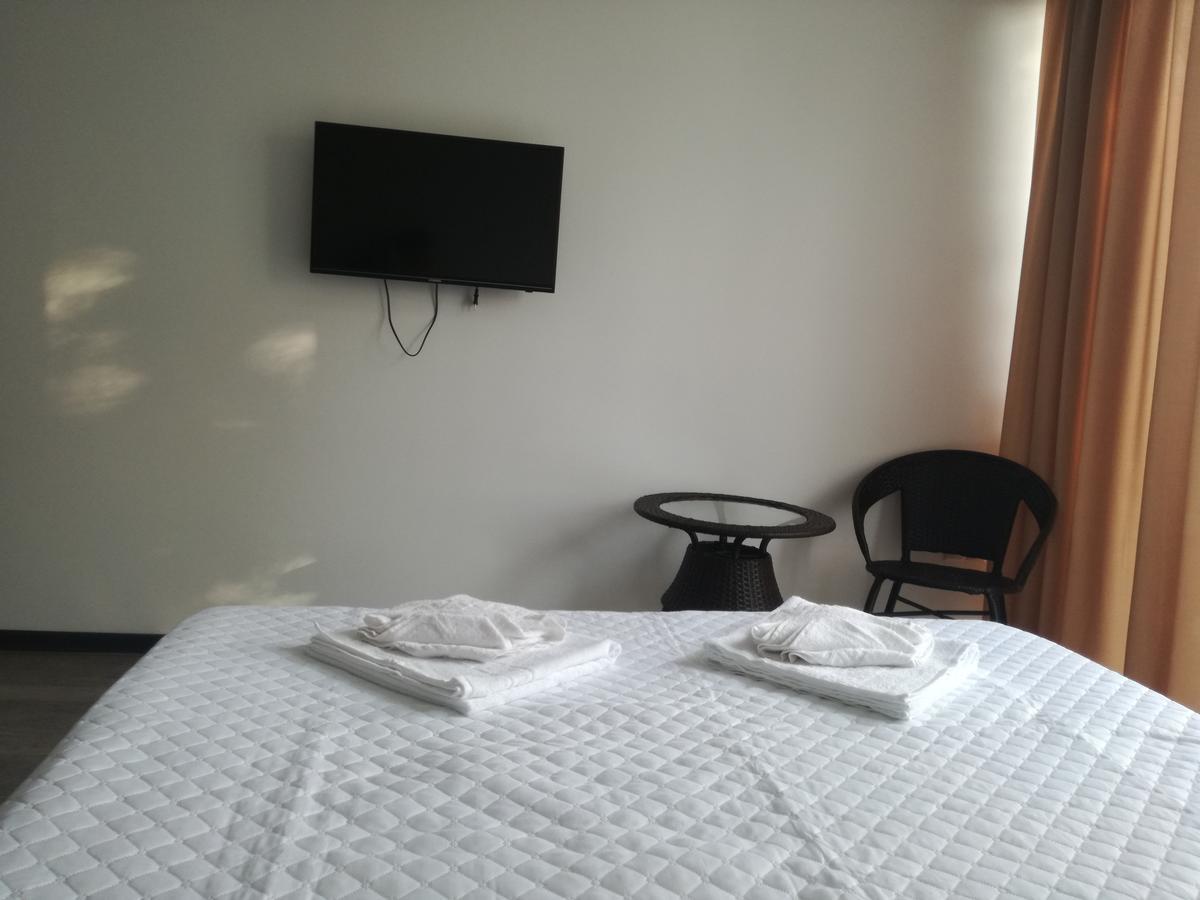 Studio Apartment With Great View Ureki Exterior foto