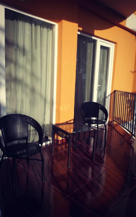 Studio Apartment With Great View Ureki Exterior foto