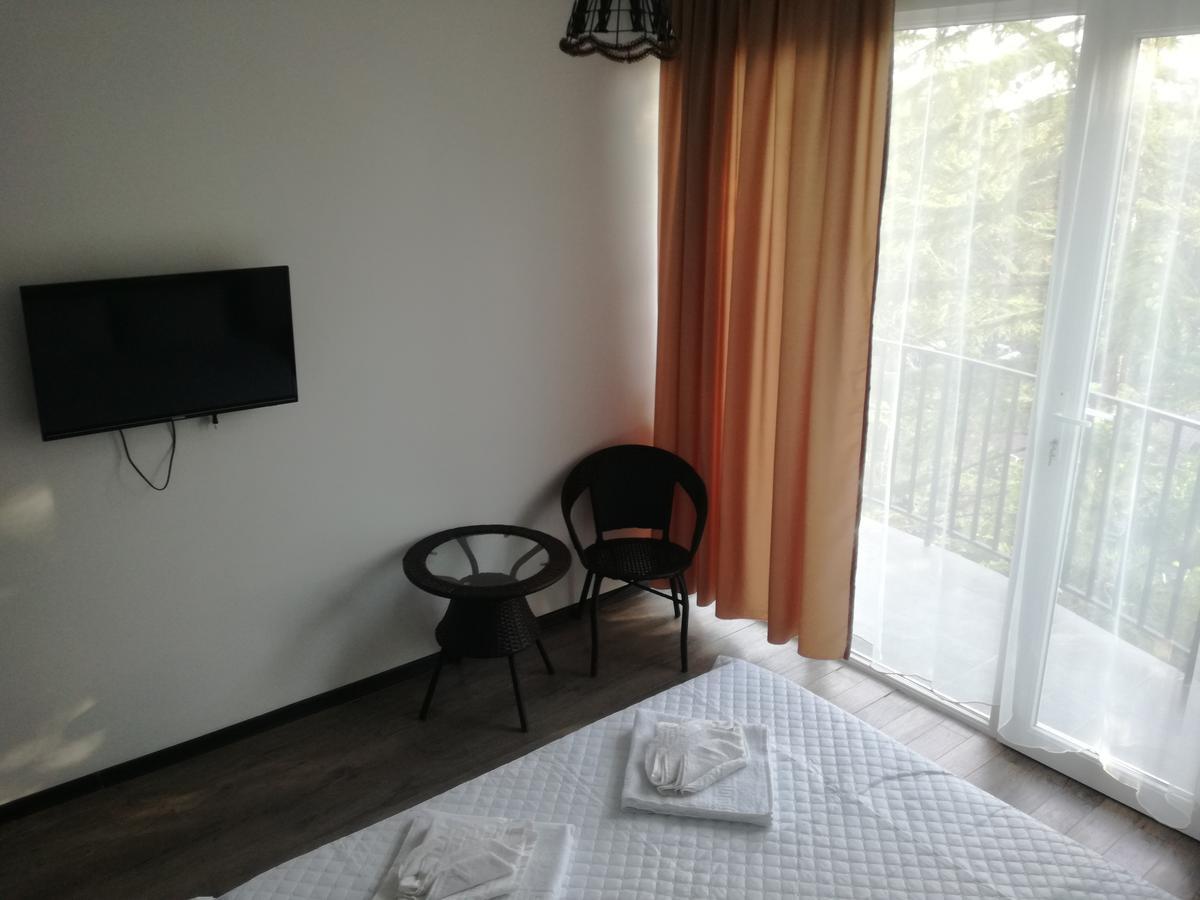 Studio Apartment With Great View Ureki Exterior foto