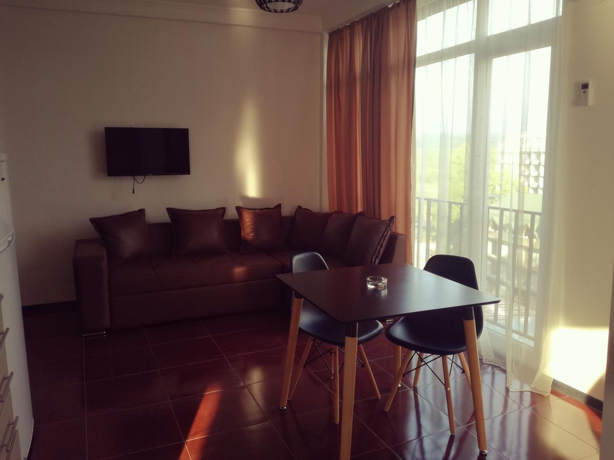 Studio Apartment With Great View Ureki Exterior foto