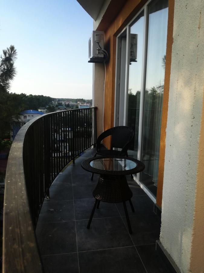 Studio Apartment With Great View Ureki Exterior foto