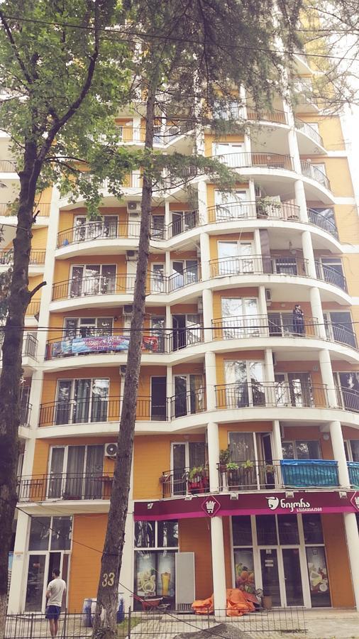 Studio Apartment With Great View Ureki Exterior foto