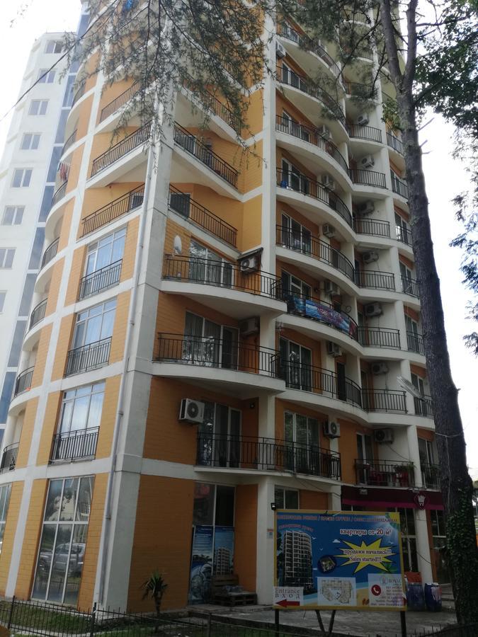 Studio Apartment With Great View Ureki Exterior foto