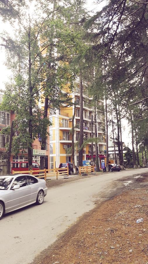 Studio Apartment With Great View Ureki Exterior foto