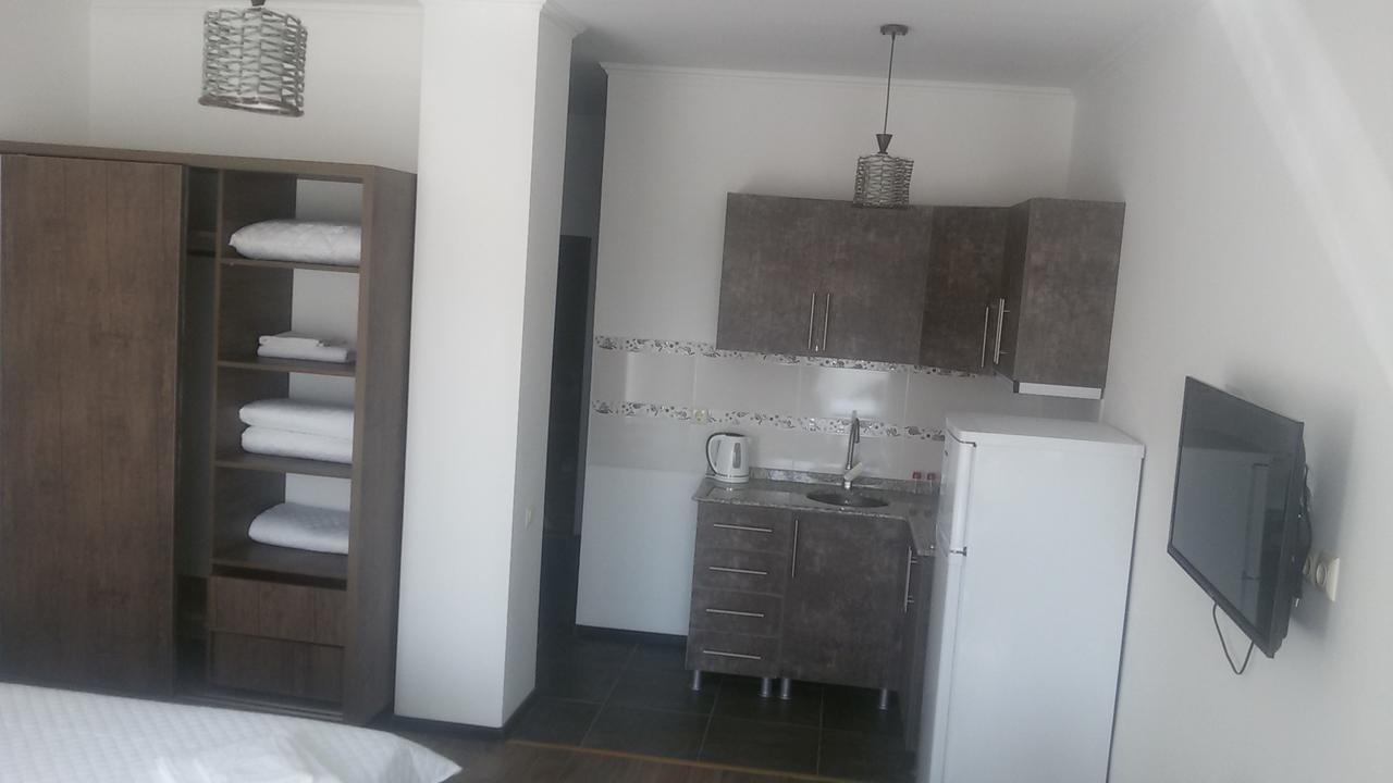 Studio Apartment With Great View Ureki Exterior foto