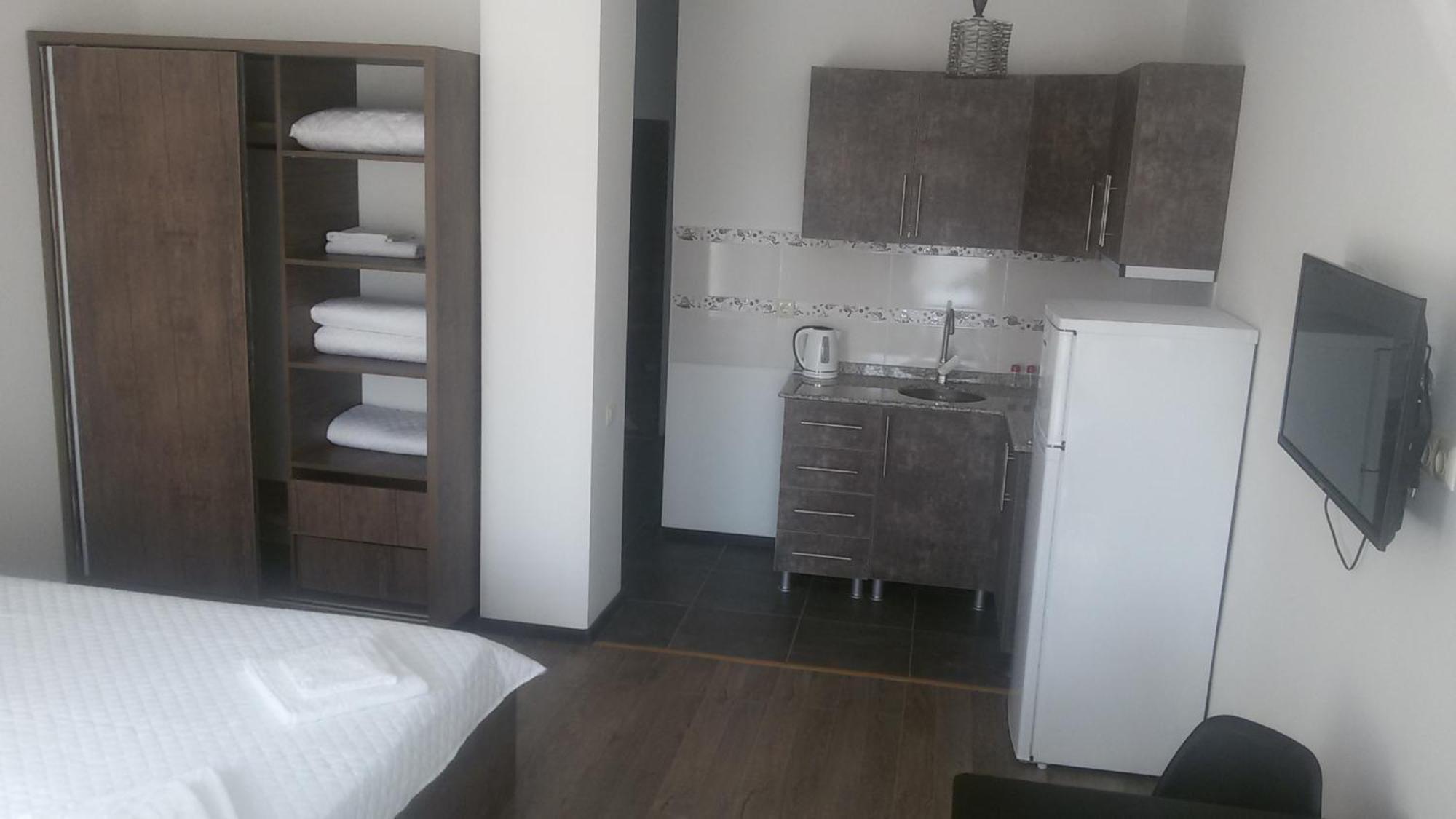Studio Apartment With Great View Ureki Exterior foto