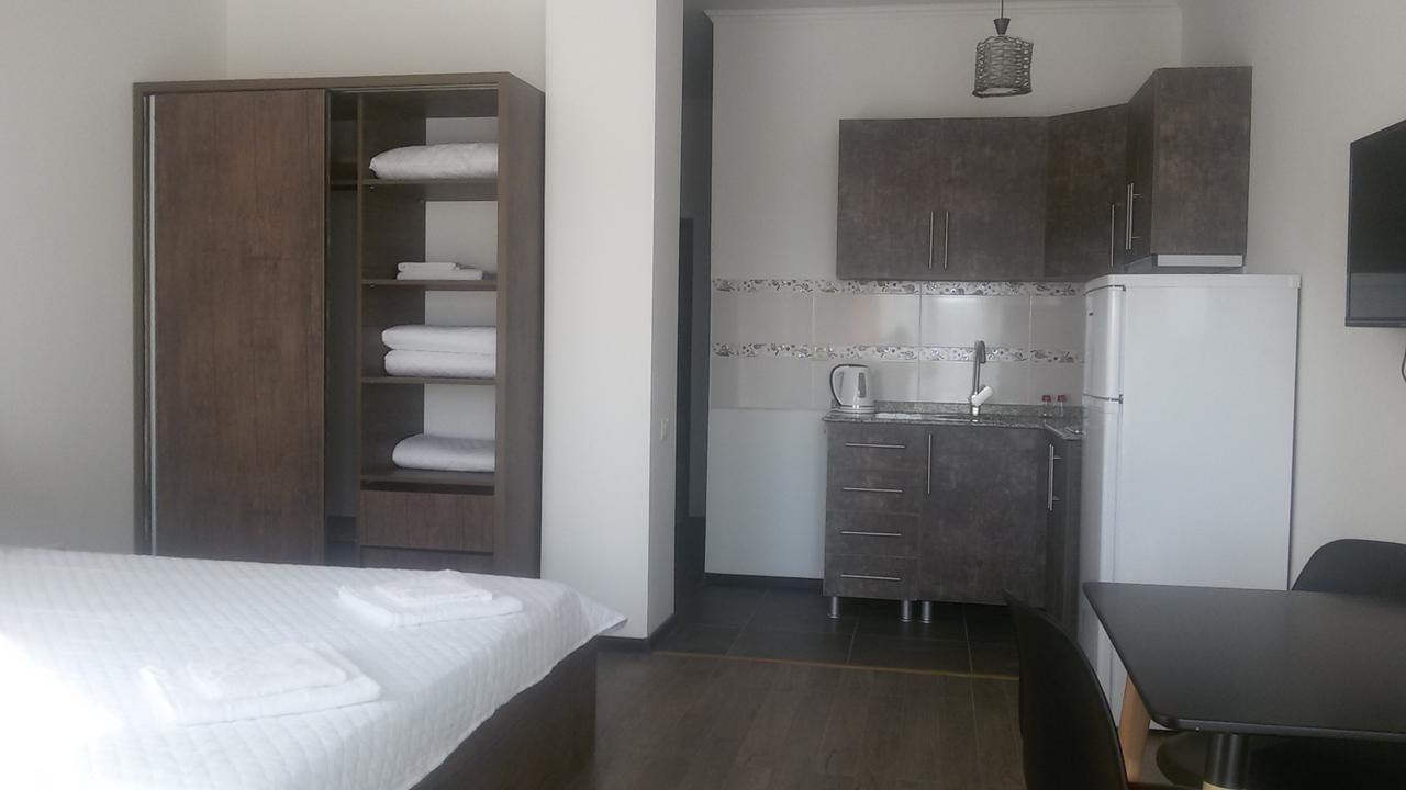 Studio Apartment With Great View Ureki Exterior foto