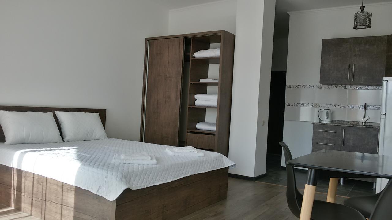 Studio Apartment With Great View Ureki Exterior foto