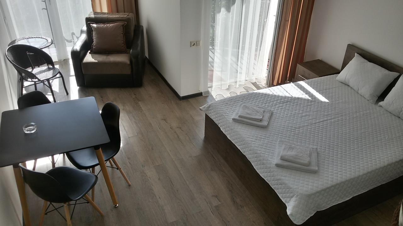 Studio Apartment With Great View Ureki Exterior foto