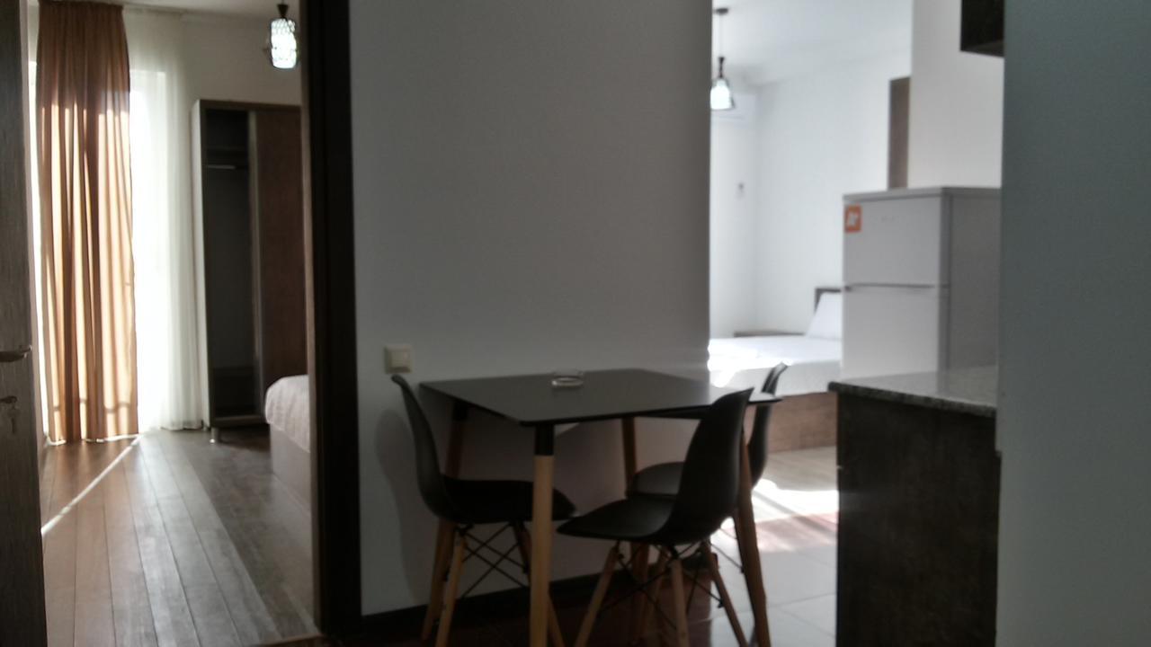 Studio Apartment With Great View Ureki Exterior foto