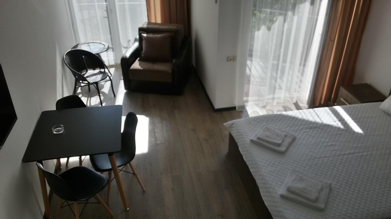 Studio Apartment With Great View Ureki Exterior foto