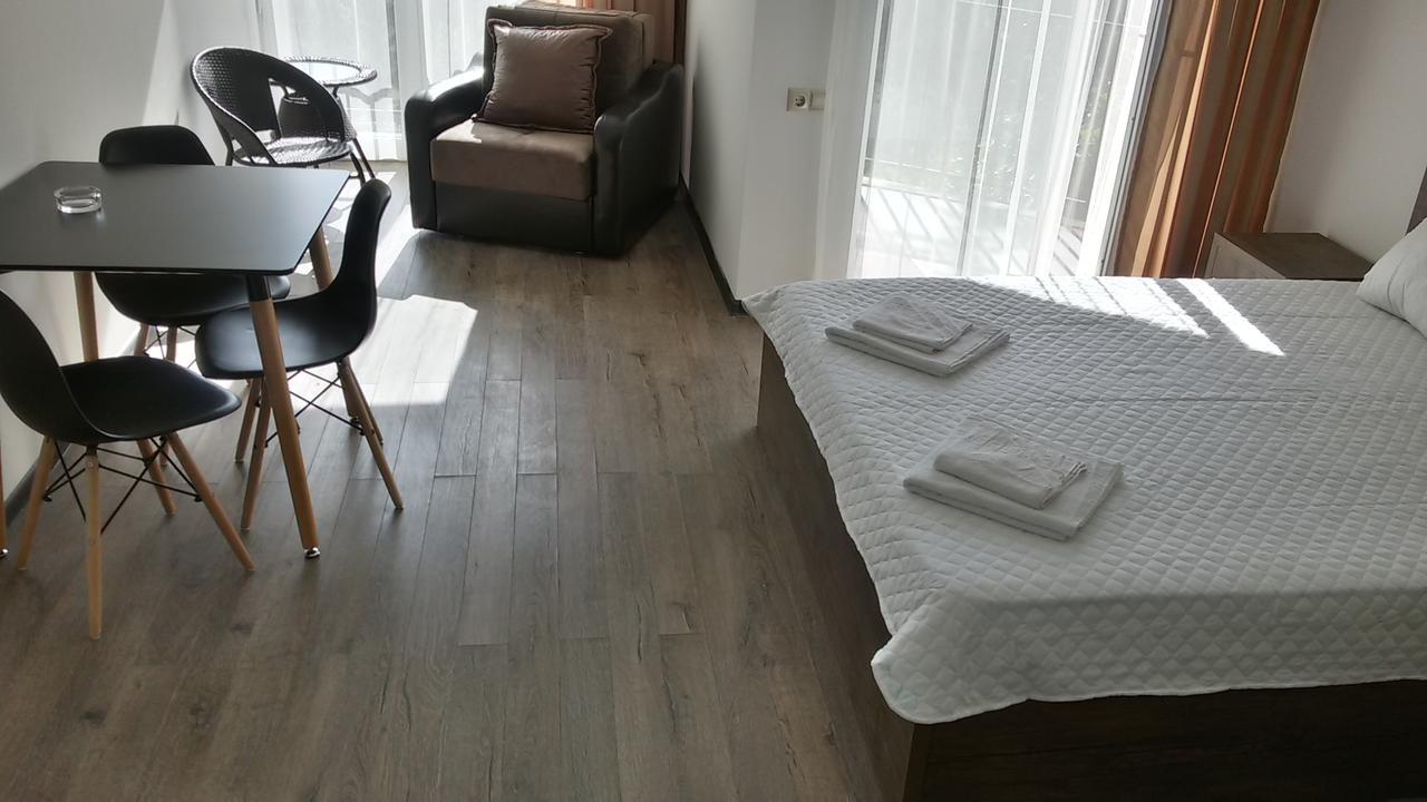 Studio Apartment With Great View Ureki Exterior foto